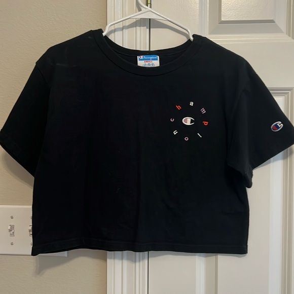 champion crop top - Picture 1 of 2